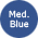 Med. Blue